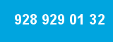 928 929 01 32